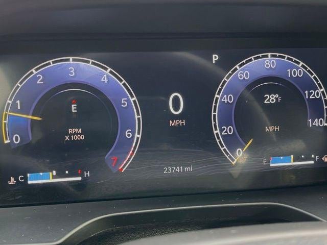 2023 Jeep Grand Cherokee Altitude 4x4