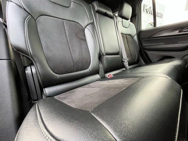 2023 Jeep Grand Cherokee Altitude 4x4