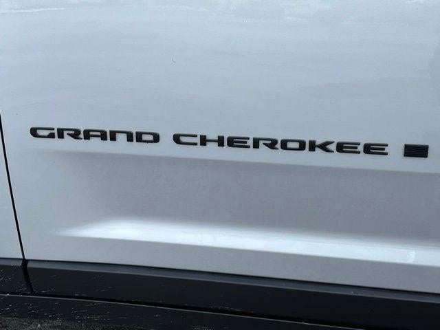 2023 Jeep Grand Cherokee Altitude 4x4
