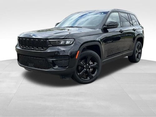 2023 Jeep Grand Cherokee Altitude 4x4