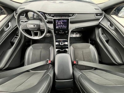 2023 Jeep Grand Cherokee Altitude 4x4