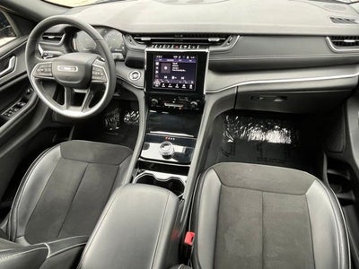 2023 Jeep Grand Cherokee Altitude 4x4