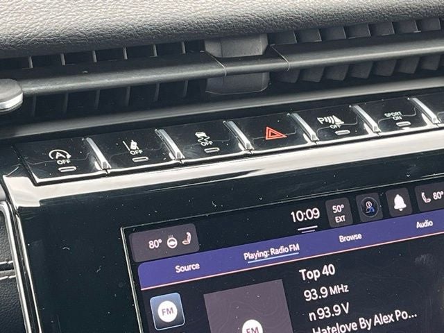 2023 Jeep Grand Cherokee Altitude 4x4