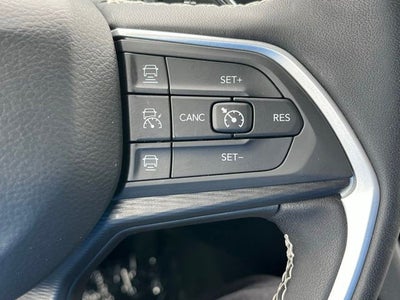 2023 Jeep Grand Cherokee Altitude 4x4