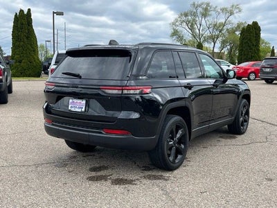 2023 Jeep Grand Cherokee Altitude 4x4