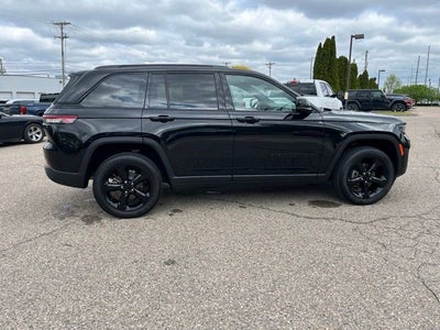 2023 Jeep Grand Cherokee Altitude 4x4