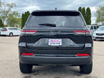 2023 Jeep Grand Cherokee Altitude 4x4