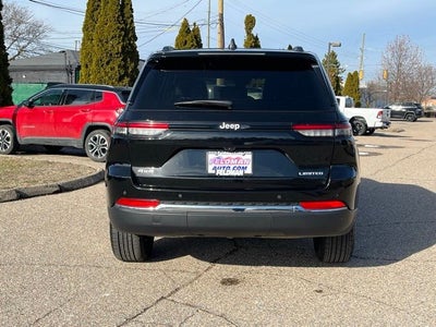 2024 Jeep Grand Cherokee Limited 4x4