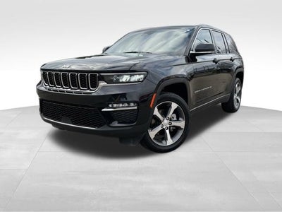 2023 Jeep Grand Cherokee Limited 4x4