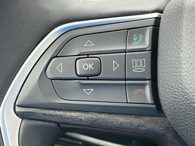 2024 Jeep Grand Cherokee Limited 4x4