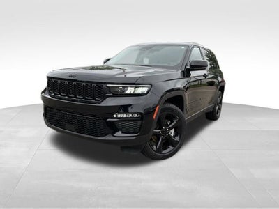 2023 Jeep Grand Cherokee Limited 4x4
