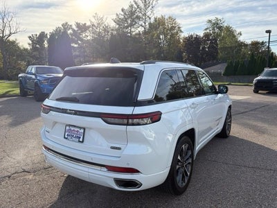 2023 Jeep Grand Cherokee Overland