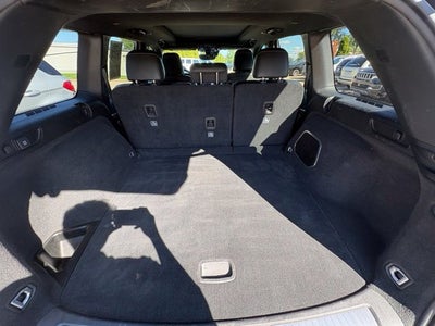 2023 Jeep Grand Cherokee Overland 4x4
