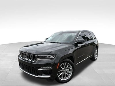 2023 Jeep Grand Cherokee Summit 4x4