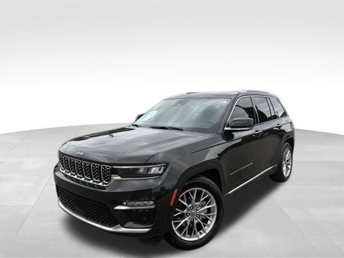 2023 Jeep Grand Cherokee Summit 4x4