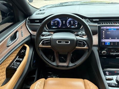 2023 Jeep Grand Cherokee Summit 4x4