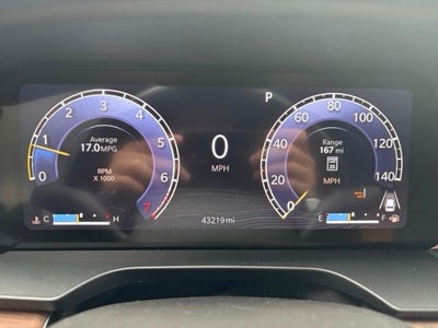 2023 Jeep Grand Cherokee Summit 4x4