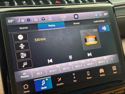 2023 Jeep Grand Cherokee Summit 4x4