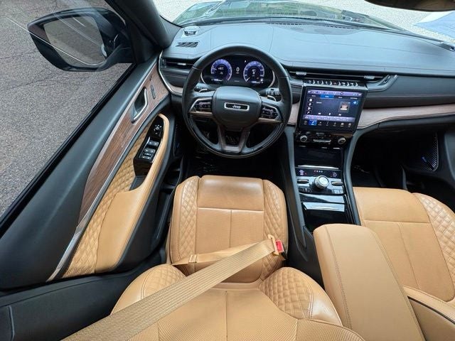 2023 Jeep Grand Cherokee Summit 4x4