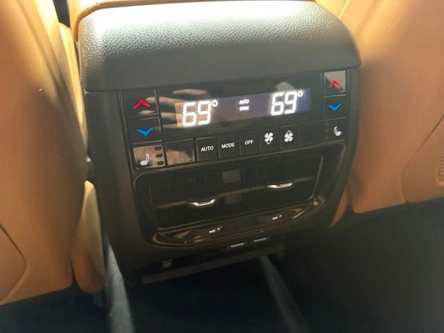 2023 Jeep Grand Cherokee Summit 4x4