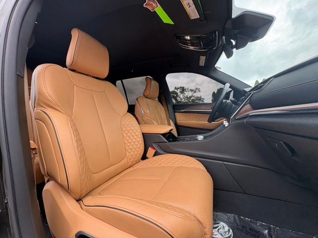 2023 Jeep Grand Cherokee Summit 4x4