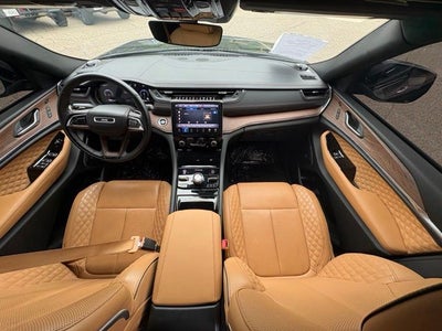 2023 Jeep Grand Cherokee Summit 4x4