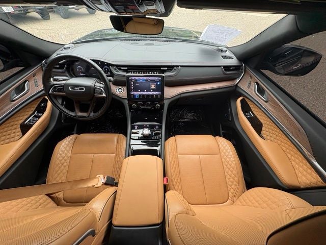 2023 Jeep Grand Cherokee Summit 4x4