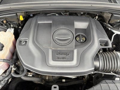 2023 Jeep Grand Cherokee Summit 4x4
