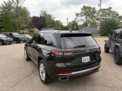2023 Jeep Grand Cherokee Summit 4x4