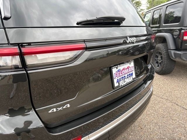 2023 Jeep Grand Cherokee Summit 4x4