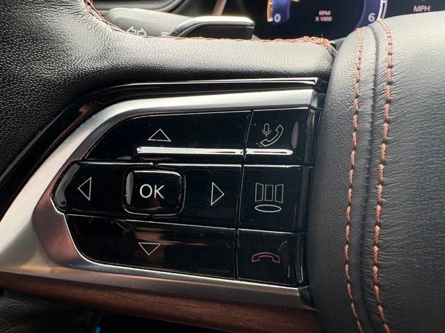2023 Jeep Grand Cherokee Summit 4x4