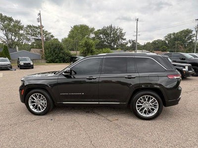 2023 Jeep Grand Cherokee Summit 4x4