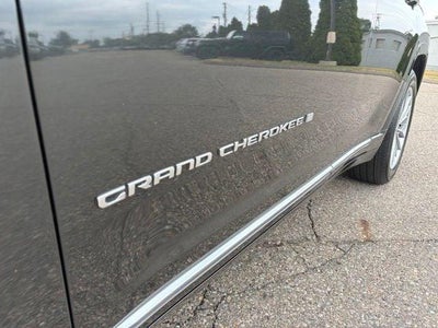 2023 Jeep Grand Cherokee Summit 4x4