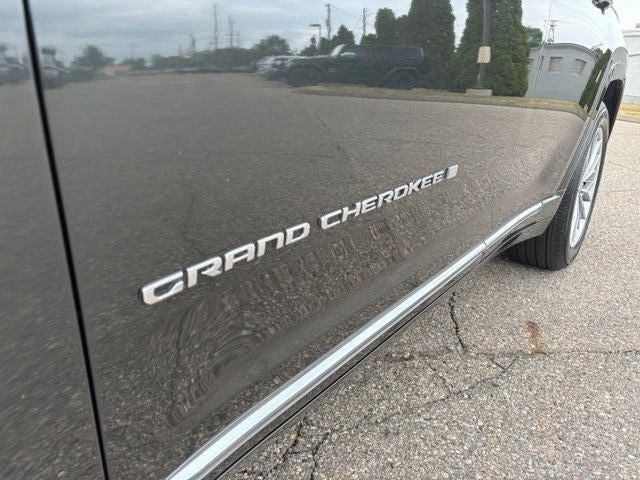 2023 Jeep Grand Cherokee Summit 4x4