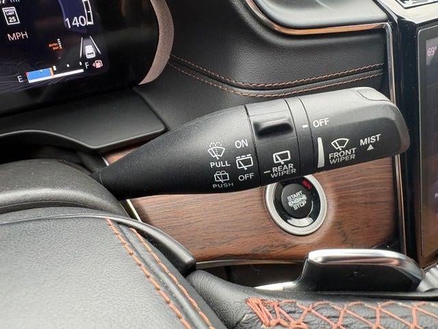 2023 Jeep Grand Cherokee Summit 4x4