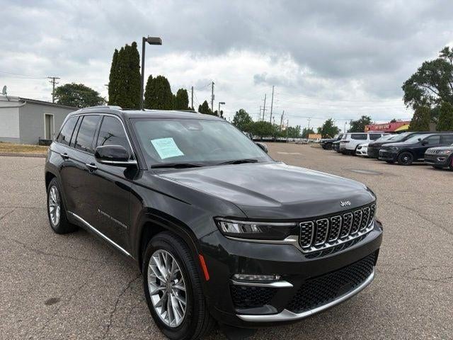 2023 Jeep Grand Cherokee Summit 4x4