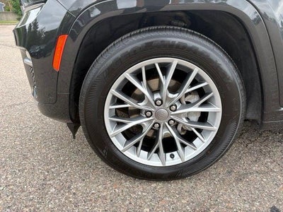 2023 Jeep Grand Cherokee Summit 4x4