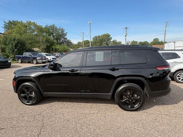 2023 Jeep Grand Cherokee L Altitude 4x4