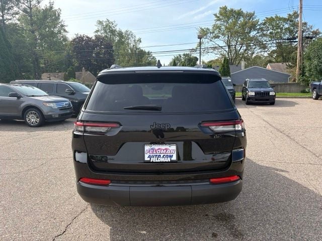 2023 Jeep Grand Cherokee L Altitude 4x4