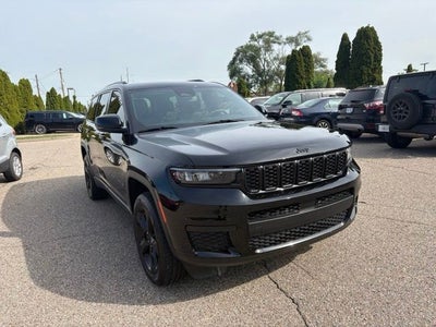 2023 Jeep Grand Cherokee L Altitude 4x4