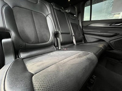 2024 Jeep Grand Cherokee L Altitude 4x4