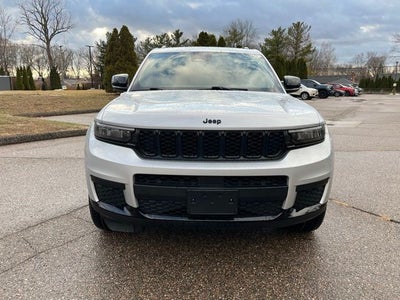 2024 Jeep Grand Cherokee L Altitude 4x4