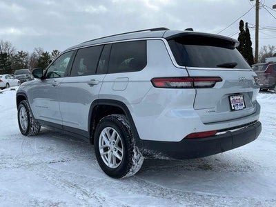 2023 Jeep Grand Cherokee L Laredo 4x4