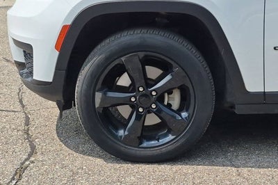 2021 Jeep Grand Cherokee L Altitude 4x4
