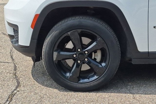 2021 Jeep Grand Cherokee L Altitude 4x4