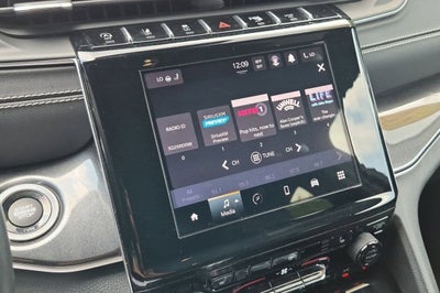 2021 Jeep Grand Cherokee L Altitude 4x4