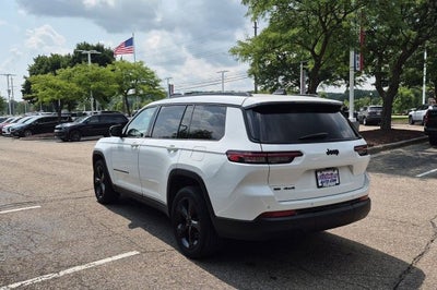 2021 Jeep Grand Cherokee L Altitude 4x4
