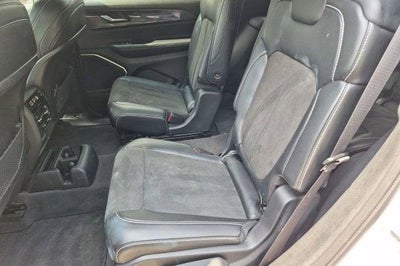 2021 Jeep Grand Cherokee L Altitude 4x4