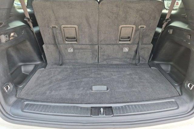 2021 Jeep Grand Cherokee L Altitude 4x4