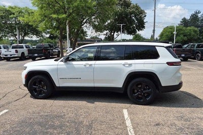 2021 Jeep Grand Cherokee L Altitude 4x4